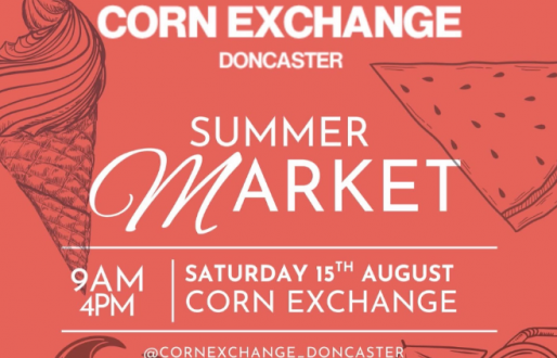 Summer Indoor Market
