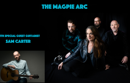 The Magpie Arc