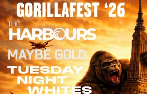 Gorilla Fest' 26