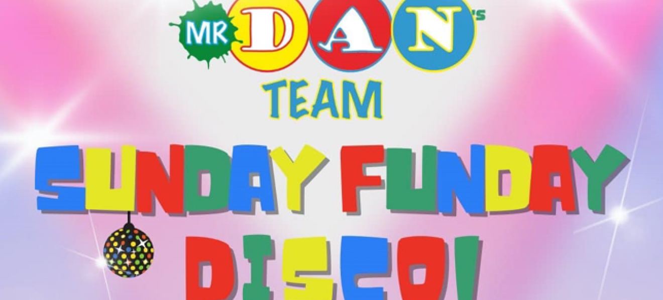 Mr Dan - Sunday Funday Disco
