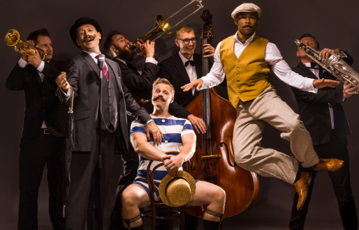 Crooners Christmas Special