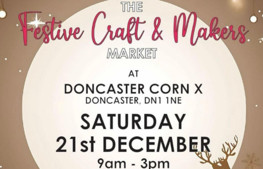 Festive Crafts & Market at Corn X