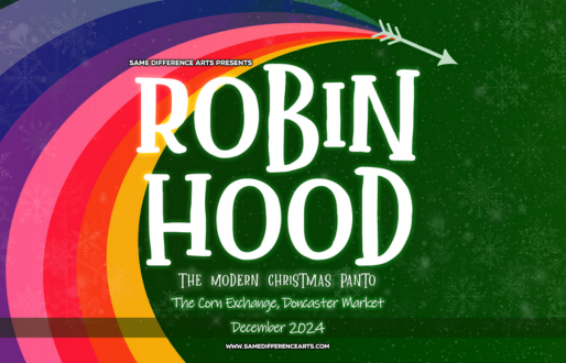 Robin Hood - The Modern Christmas Panto