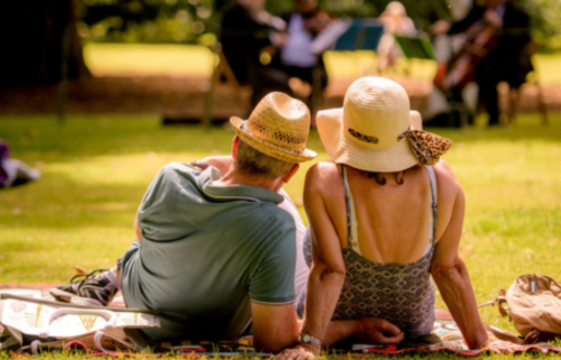 Sunday Music at Brodsworth