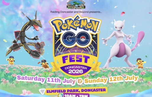 Pokemon Go Fest