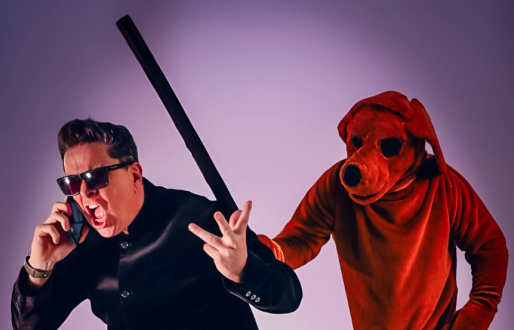 Dom Joly: Trigger Happy TV – Live 25th Anniversary Tour