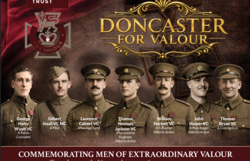 Doncaster for Valour