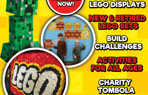 Doncaster Brick Festival