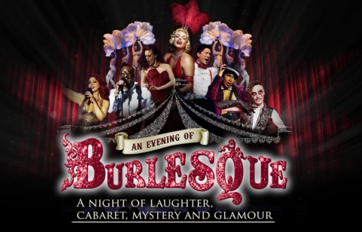 An Evening of Burlesque