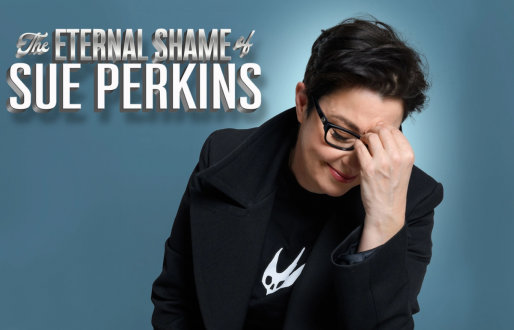 The Eternal Shame of Sue Perkins