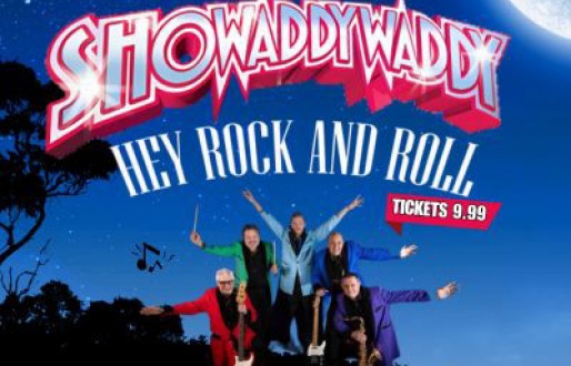 Showaddywaddy Ballroom Concert