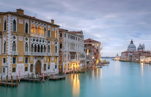 Venice, In Pictures & Words