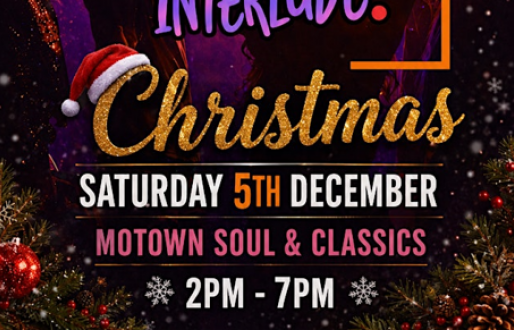 The Timeless Soul Interlude- Motown Christmas Bottomless Brunch