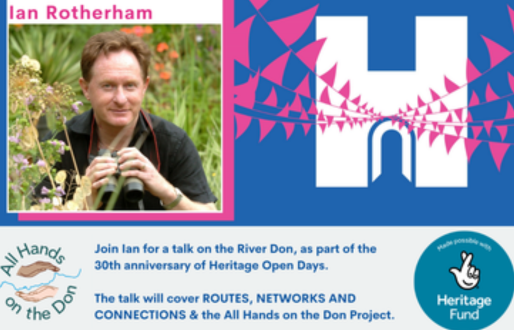 Ian Rotherham: History and Nature of the River Don