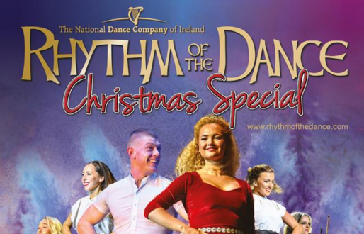 Rhythm of the Dance Christmas Special