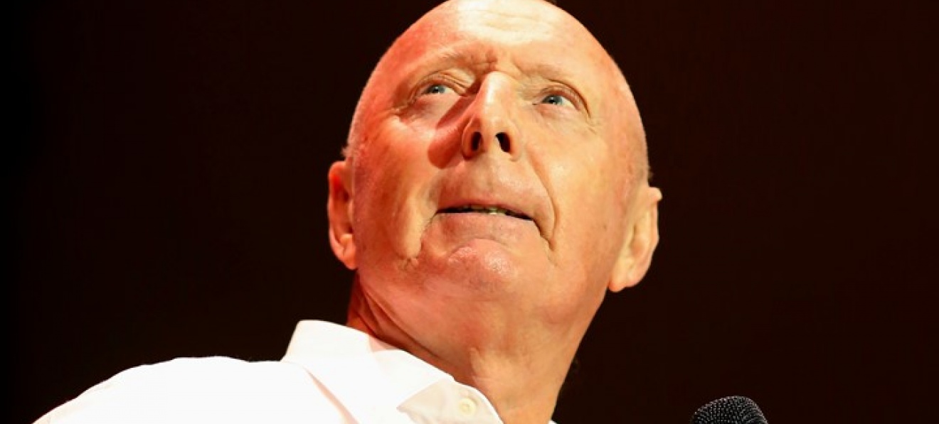 Jasper Carrott with special guest Fake Thackray