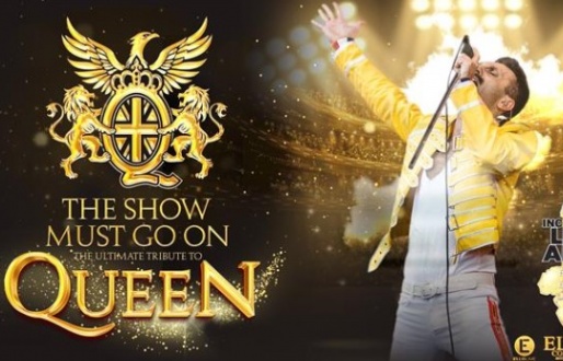 The Show Must Go On- Queen!