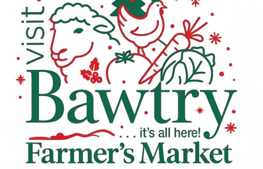 Visit Bawtry Farmer's Market - Christmas Edition