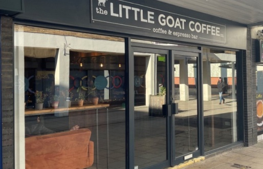 The Little Goat Coffee Company