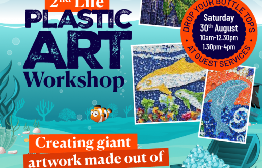 Plastic Art Workshop