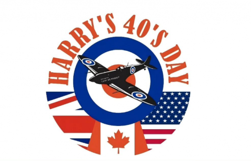 Harry's 40's Day