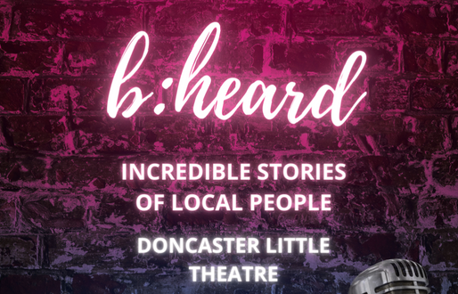 B:heard – Incredible stories of local people