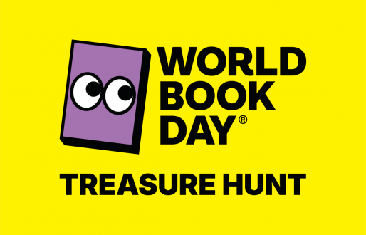 The World Book Day Treasure Hunt