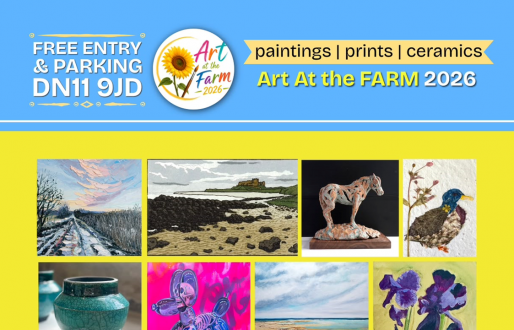 Art at the Farm 2026