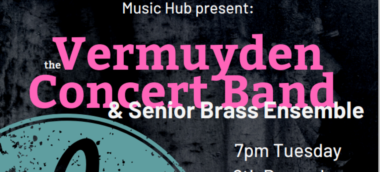 The Vermuyden Concert Band