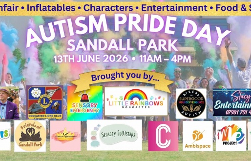 Autism Pride Day