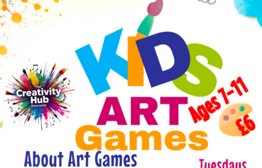 Kids Art Games