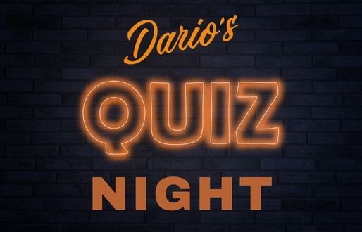 Smart Quiz Night at Dario