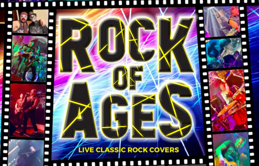 Rock Of Ages Live