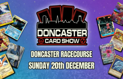 Doncaster Card Show - Trading Card Convention