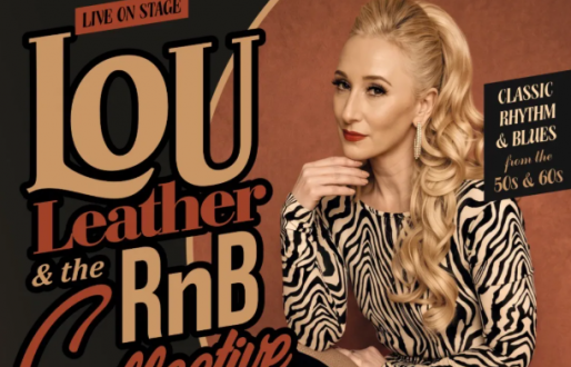 Lou Leather & The RnB Collective