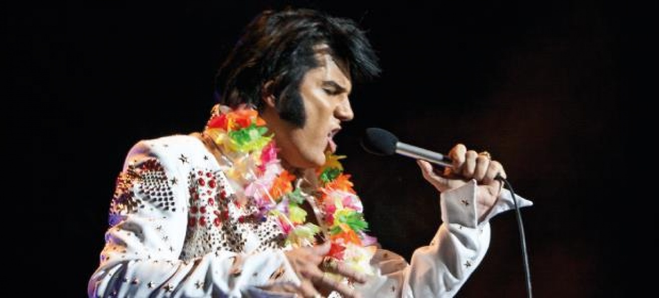 Elvis Tribute at Doncaster Dome