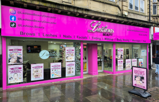 Lashious Beauty Salon