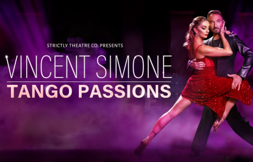 Vincent Simone – Tango Passions