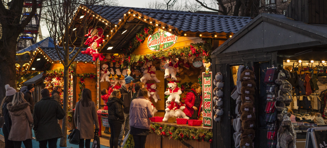 Askern Christmas Market