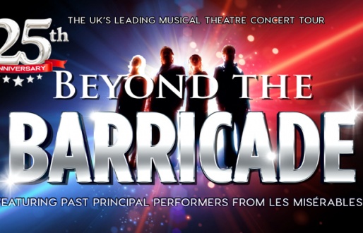 Beyond the Barricade at Cast