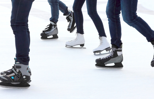 Halloween Heist on Ice at The Dome