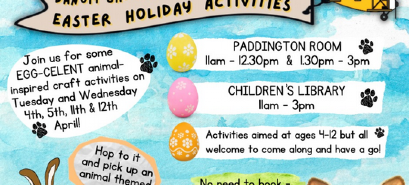 Easter Holiday Activities