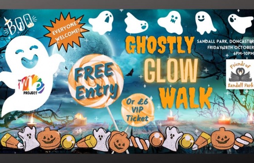 Ghostly Glow Walk