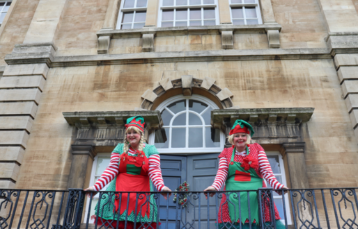 Merry and Bright at Cusworth Hall
