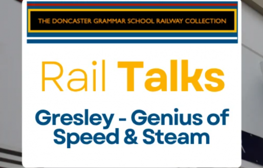 Rail Talk: Gresley – Genius of Speed & Steam