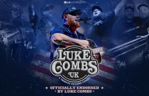Luke Combs UK, A tribute to Luke Combs