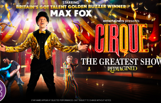 Cirque: The Greatest Show - Reimagined