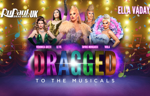 Dragged to the Musicals