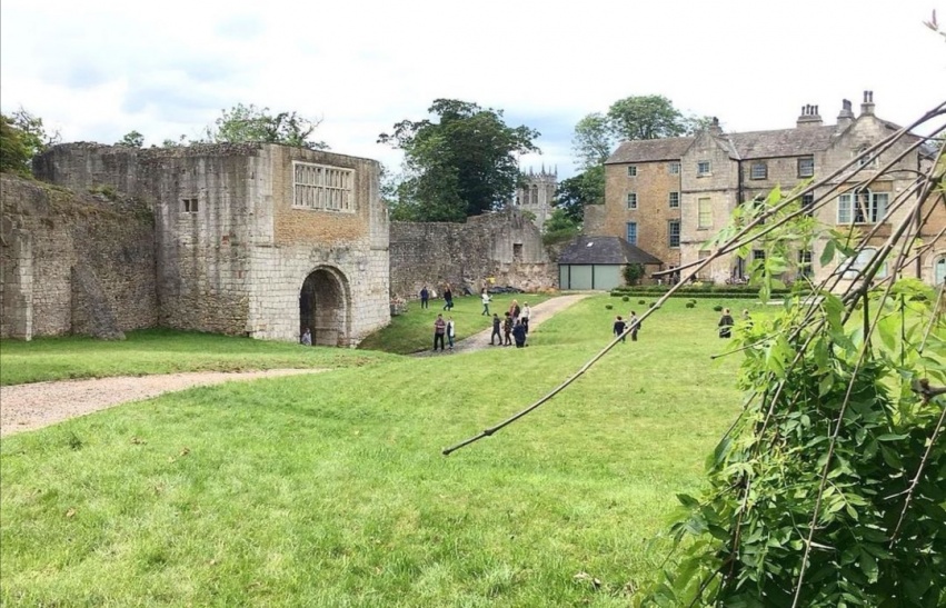 Doncaster's Tickhill Castle Annual Open Day