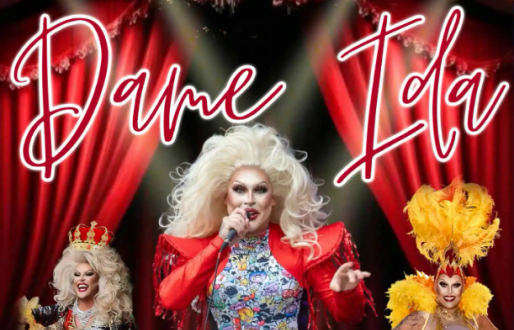 Dame Ida’s ‘International Cabaret Show’